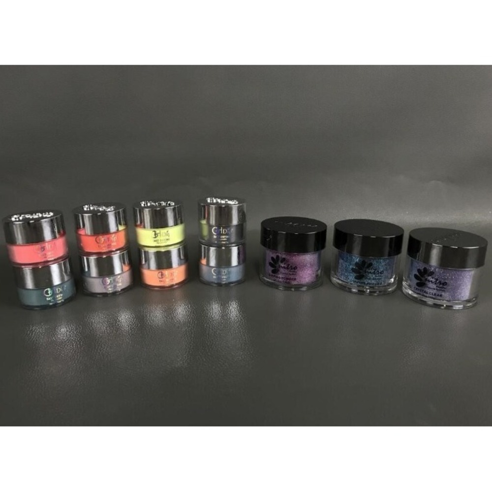 Lot 11 GH Dip + Nitro Dip Powder New Sealed GH159 GH158 GH076 GH075 HC21 268